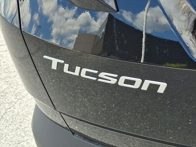 2026 Hyundai Tucson Hybrid SEL