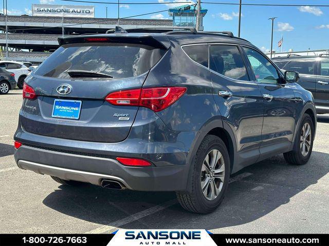 2016 Hyundai Santa Fe Sport 2.4L