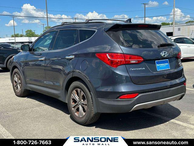 2016 Hyundai Santa Fe Sport 2.4L