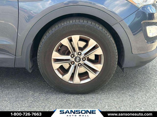 2016 Hyundai Santa Fe Sport 2.4L