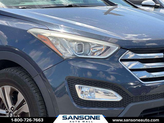 2016 Hyundai Santa Fe Sport 2.4L