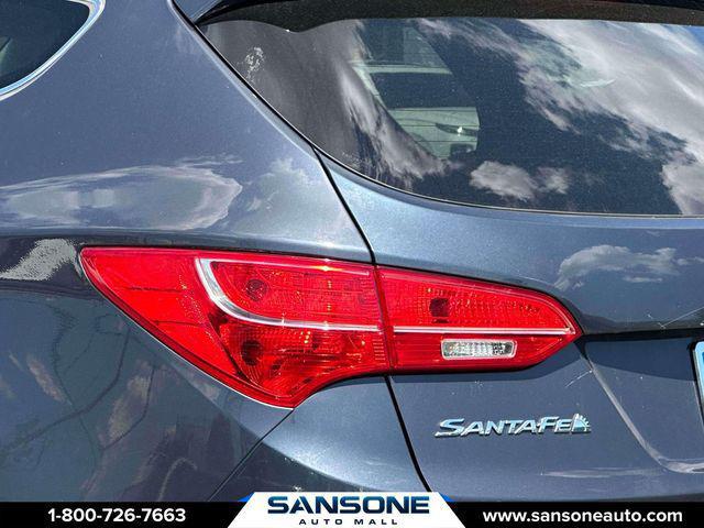 2016 Hyundai Santa Fe Sport 2.4L