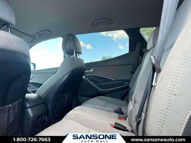 2016 Hyundai Santa Fe Sport 2.4L
