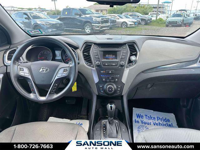 2016 Hyundai Santa Fe Sport 2.4L