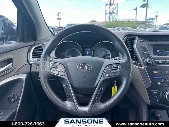 2016 Hyundai Santa Fe Sport 2.4L
