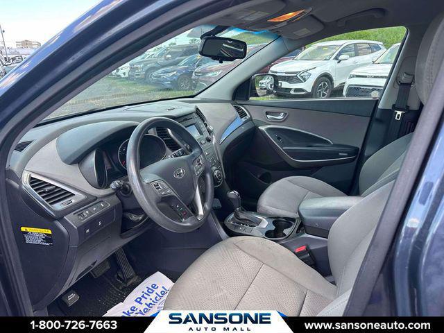 2016 Hyundai Santa Fe Sport 2.4L