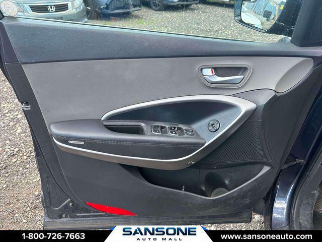 2016 Hyundai Santa Fe Sport 2.4L