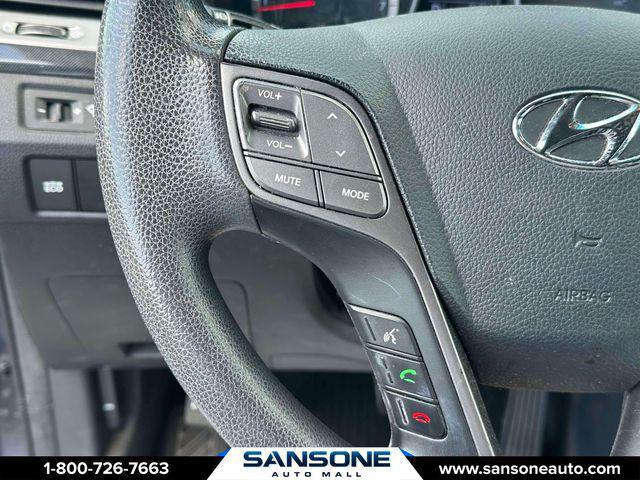 2016 Hyundai Santa Fe Sport 2.4L