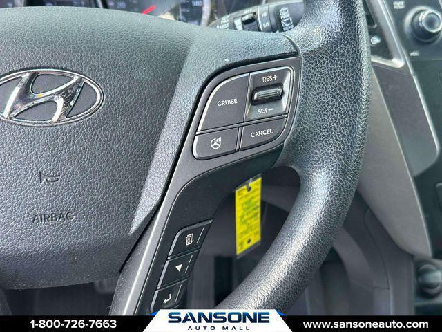 2016 Hyundai Santa Fe Sport 2.4L