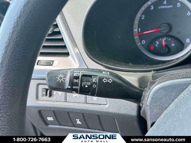2016 Hyundai Santa Fe Sport 2.4L