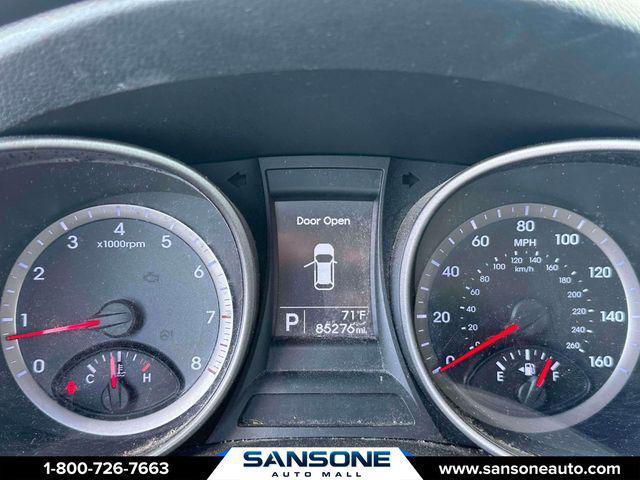2016 Hyundai Santa Fe Sport 2.4L