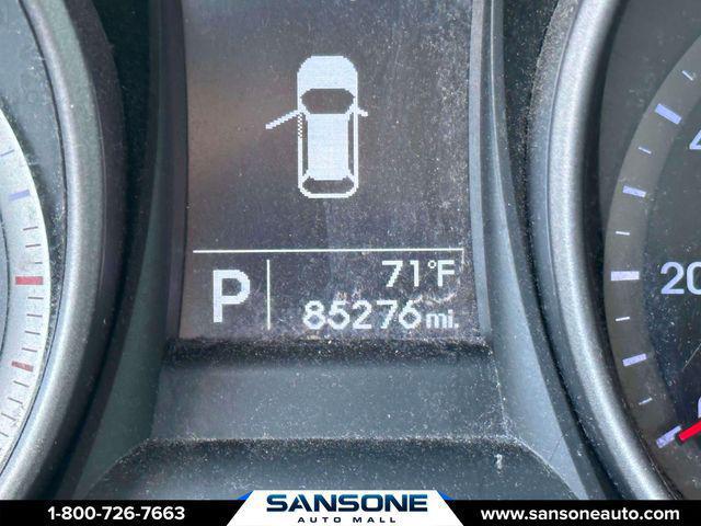 2016 Hyundai Santa Fe Sport 2.4L