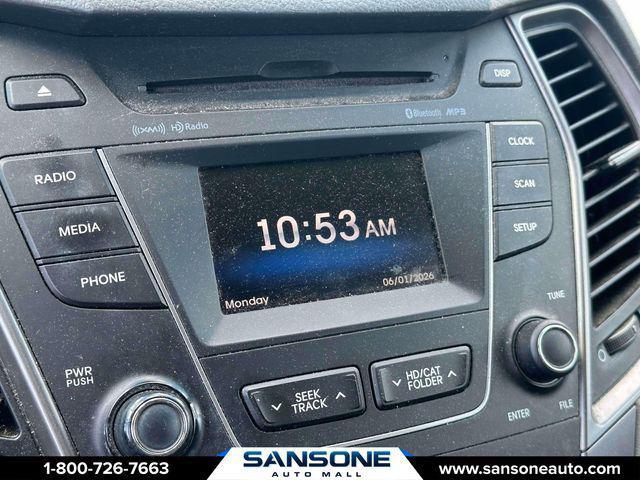 2016 Hyundai Santa Fe Sport 2.4L