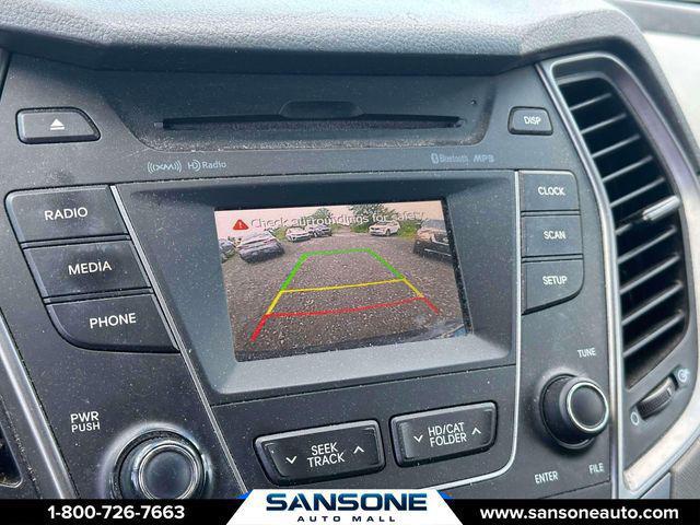 2016 Hyundai Santa Fe Sport 2.4L