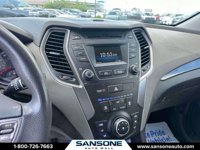 2016 Hyundai Santa Fe Sport 2.4L
