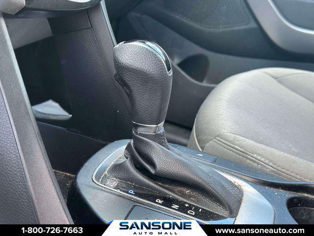 2016 Hyundai Santa Fe Sport 2.4L