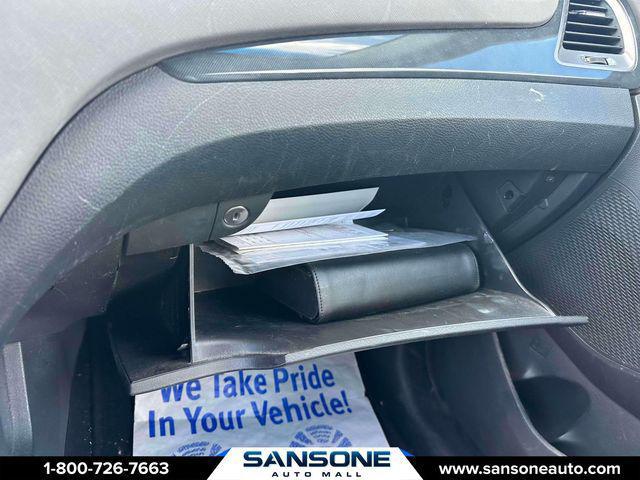 2016 Hyundai Santa Fe Sport 2.4L