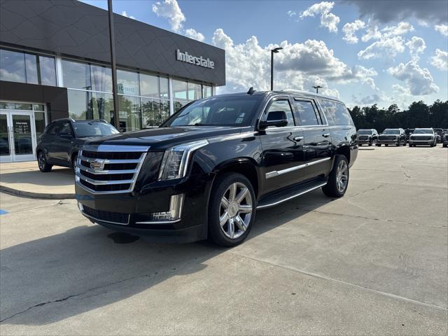 2019 Cadillac Escalade ESV Luxury for sale in WEST MONROE, LA