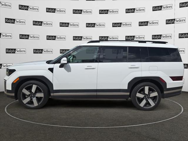 2024 Hyundai Santa Fe Limited