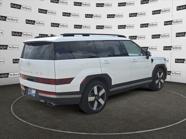 2024 Hyundai Santa Fe Limited