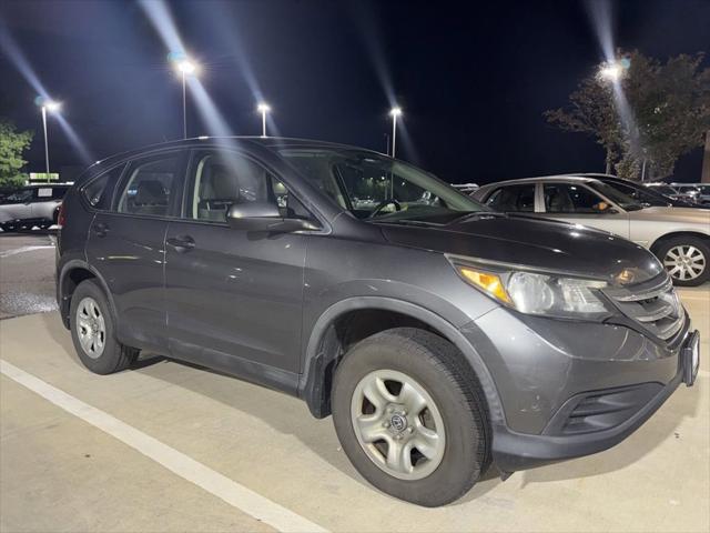 2013 Honda CR-V LX for sale in BLUE SPRINGS, MO