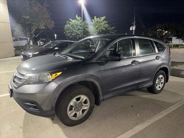 2013 Honda CR-V LX