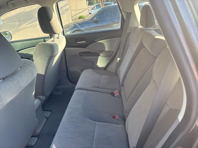 2013 Honda CR-V LX