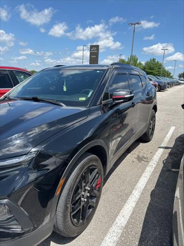 2020 Chevrolet Blazer LT for sale in BLUE SPRINGS, MO