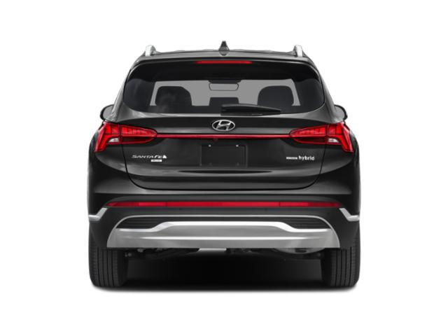 2023 Hyundai Santa Fe Hybrid Blue
