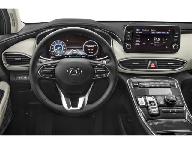 2023 Hyundai Santa Fe Hybrid Blue