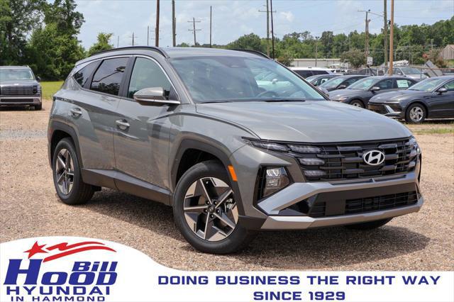 2026 Hyundai Tucson SEL Premium for sale in HAMMOND, LA