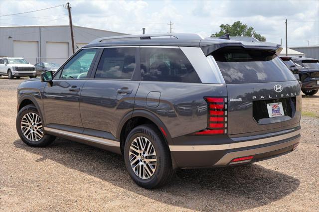 2026 Hyundai Palisade SEL Premium