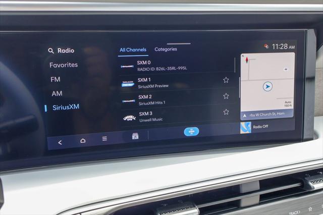 2026 Hyundai Palisade SEL Premium