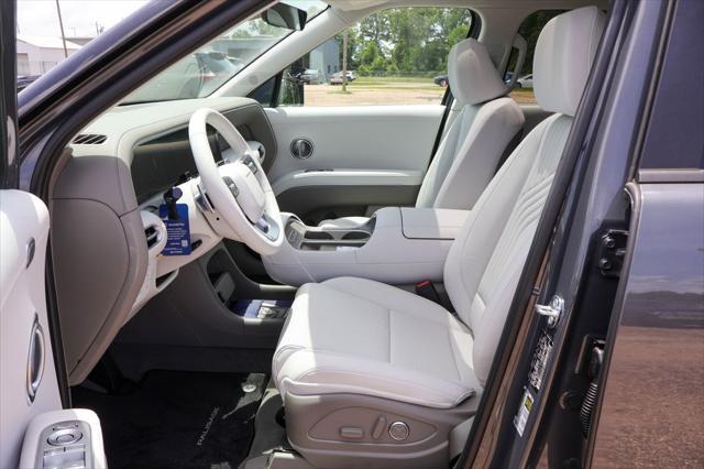 2026 Hyundai Palisade SEL Premium