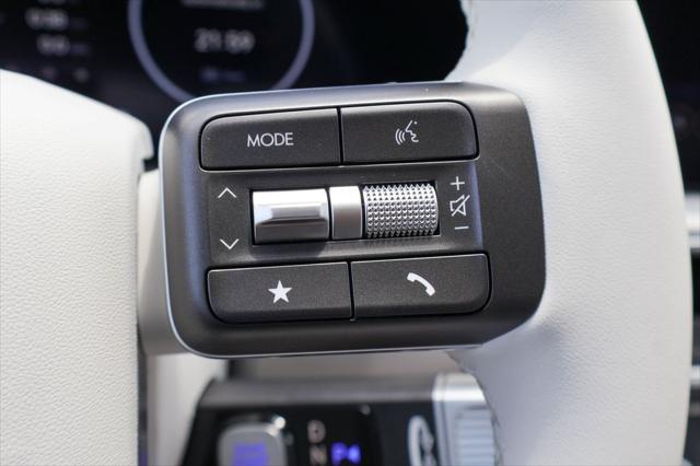 2026 Hyundai Palisade SEL Premium