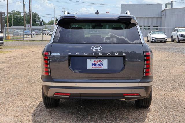 2026 Hyundai Palisade SEL Premium