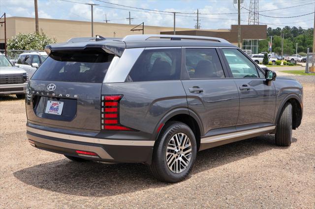 2026 Hyundai Palisade SEL Premium