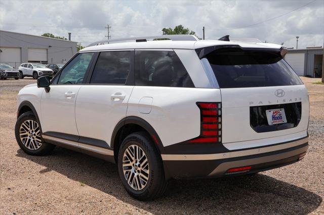 2026 Hyundai Palisade SEL Premium