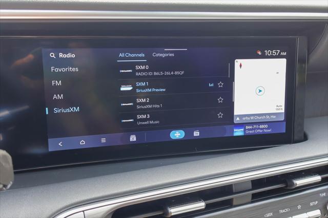 2026 Hyundai Palisade SEL Premium