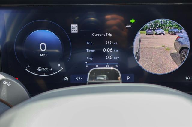 2026 Hyundai Palisade SEL Premium