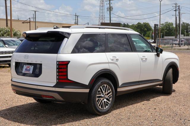 2026 Hyundai Palisade SEL Premium