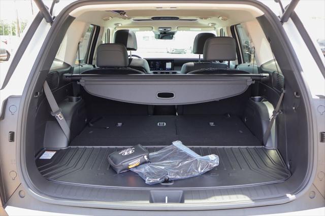 2026 Hyundai Palisade SEL Premium