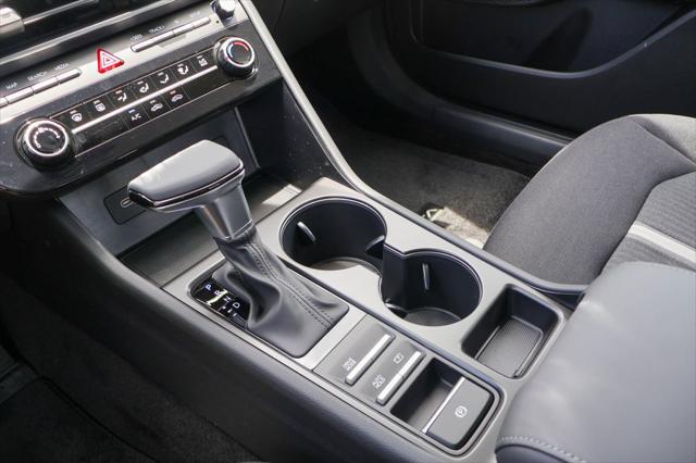 2026 Hyundai Sonata SE