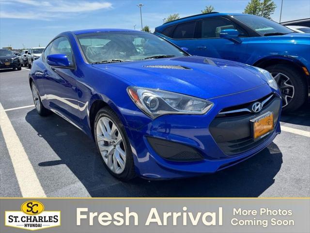 2013 Hyundai Genesis Coupe 2.0T for sale in SAINT PETERS, MO