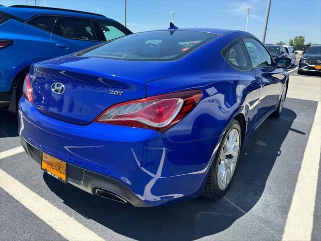 2013 Hyundai Genesis Coupe 2.0T