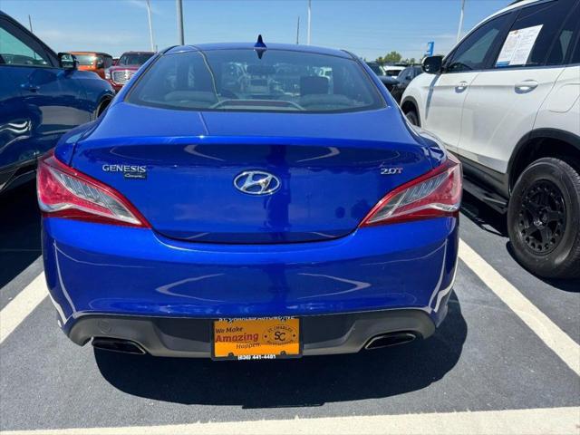 2013 Hyundai Genesis Coupe 2.0T