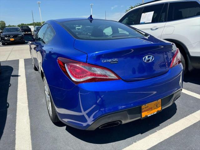 2013 Hyundai Genesis Coupe 2.0T