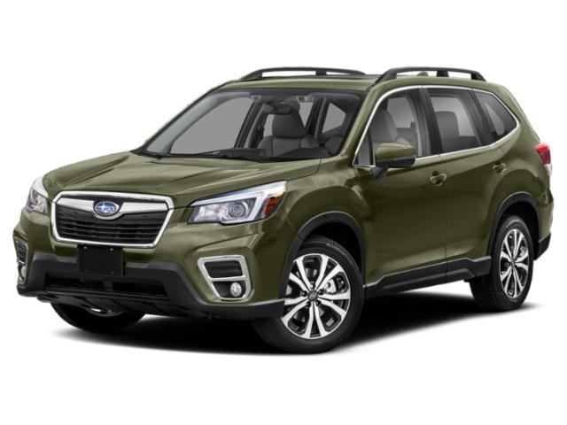2020 Subaru Forester Limited for sale in WAITE PARK, MN