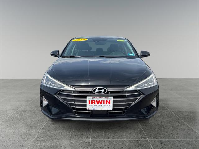 2019 Hyundai Elantra Limited