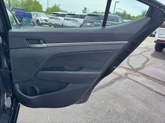 2019 Hyundai Elantra Limited